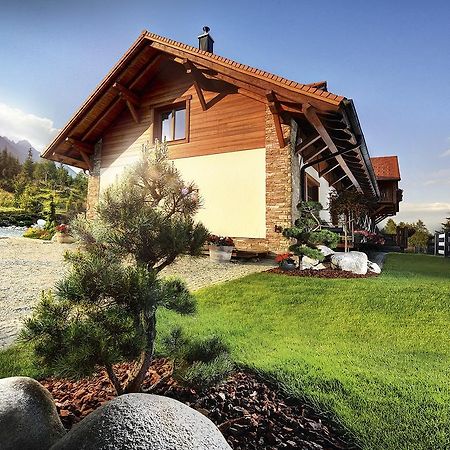 Panoramic Mountain Residence Vysoké Tatry エクステリア 写真