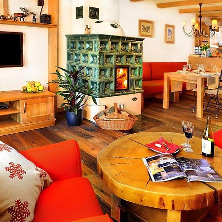 Panoramic Mountain Residence Vysoké Tatry エクステリア 写真