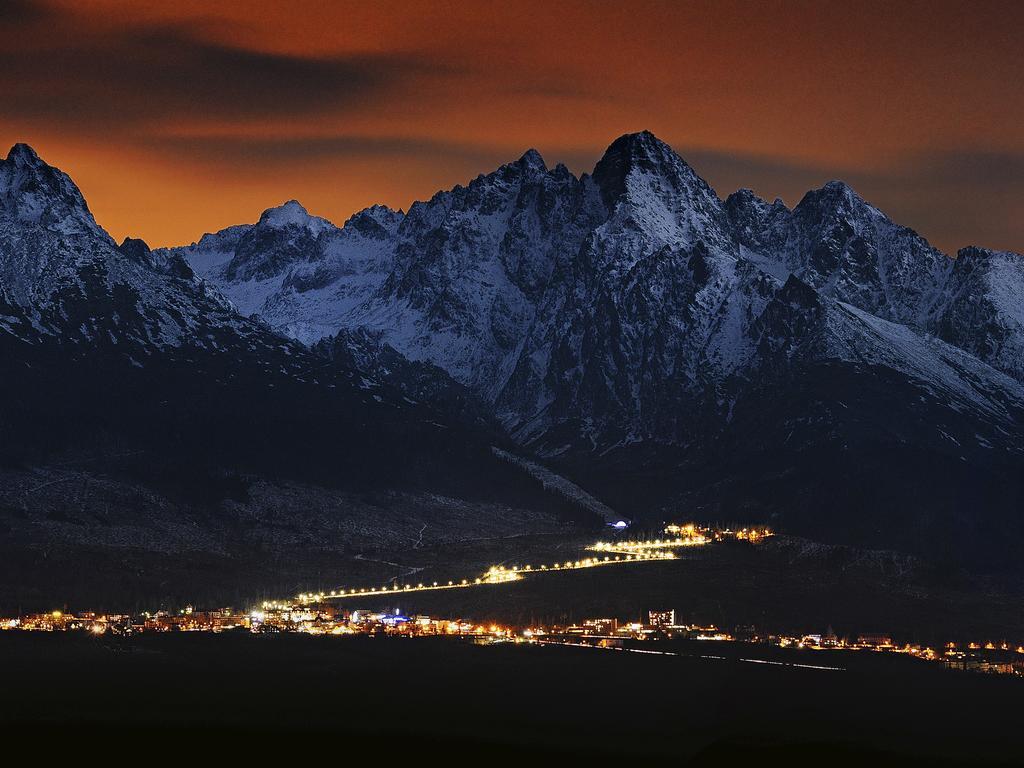 Panoramic Mountain Residence Vysoké Tatry 部屋 写真
