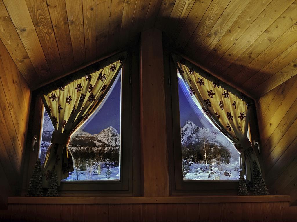Panoramic Mountain Residence Vysoké Tatry 部屋 写真