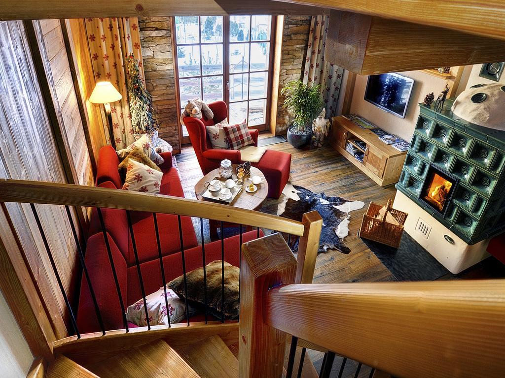 Panoramic Mountain Residence Vysoké Tatry 部屋 写真