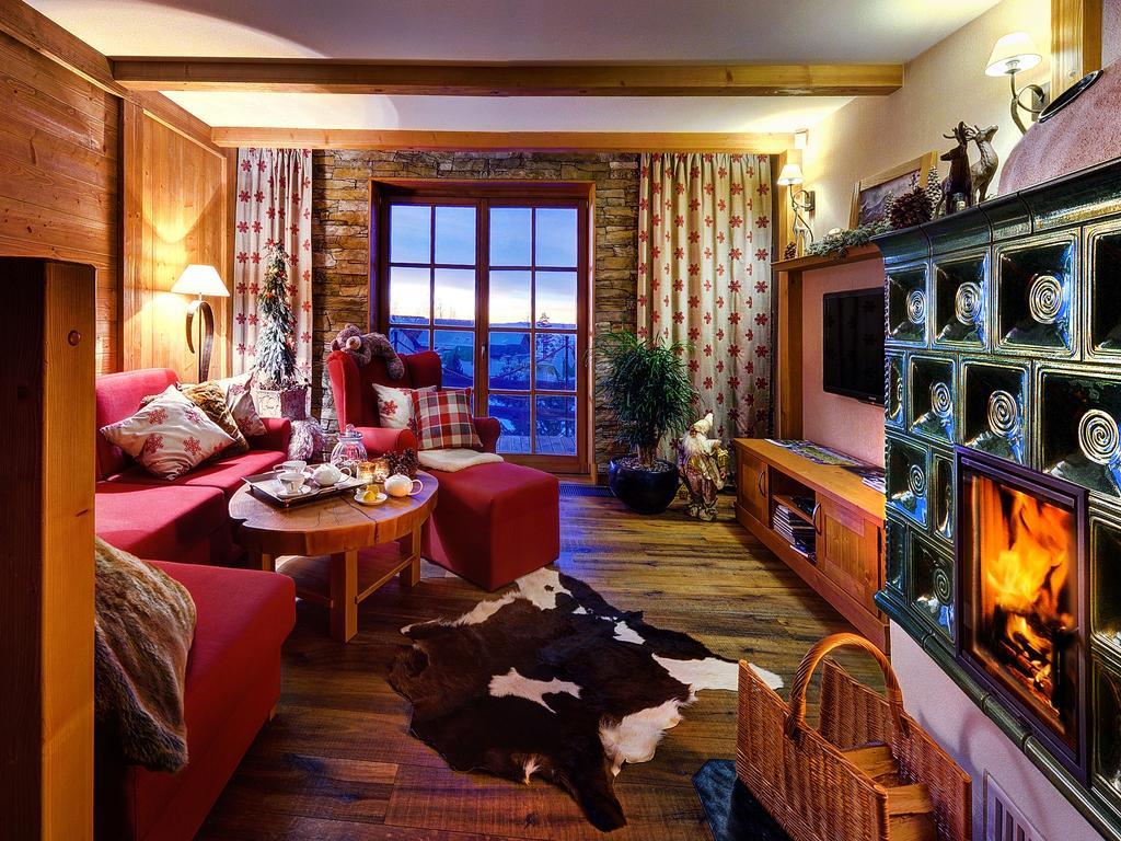 Panoramic Mountain Residence Vysoké Tatry 部屋 写真