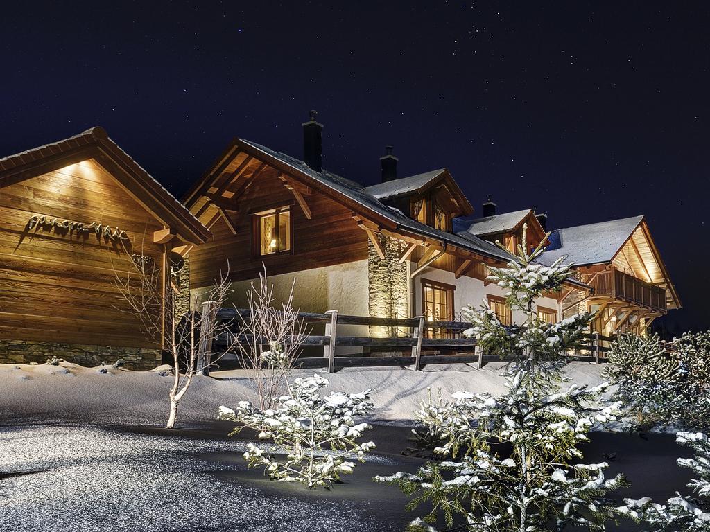 Panoramic Mountain Residence Vysoké Tatry エクステリア 写真