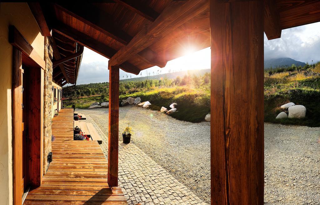 Panoramic Mountain Residence Vysoké Tatry エクステリア 写真