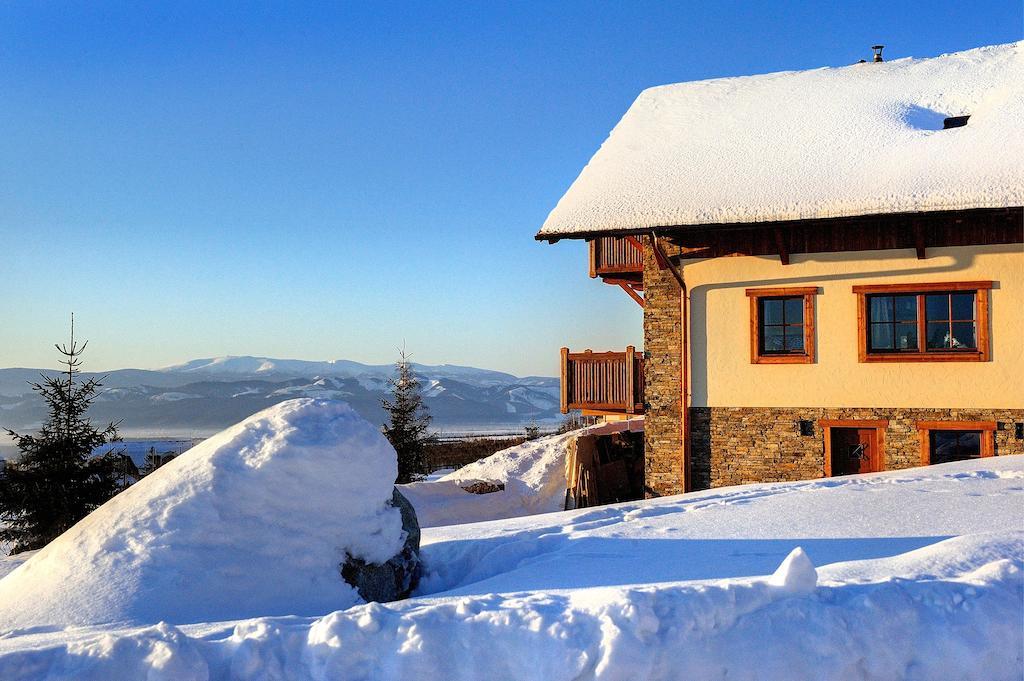 Panoramic Mountain Residence Vysoké Tatry エクステリア 写真