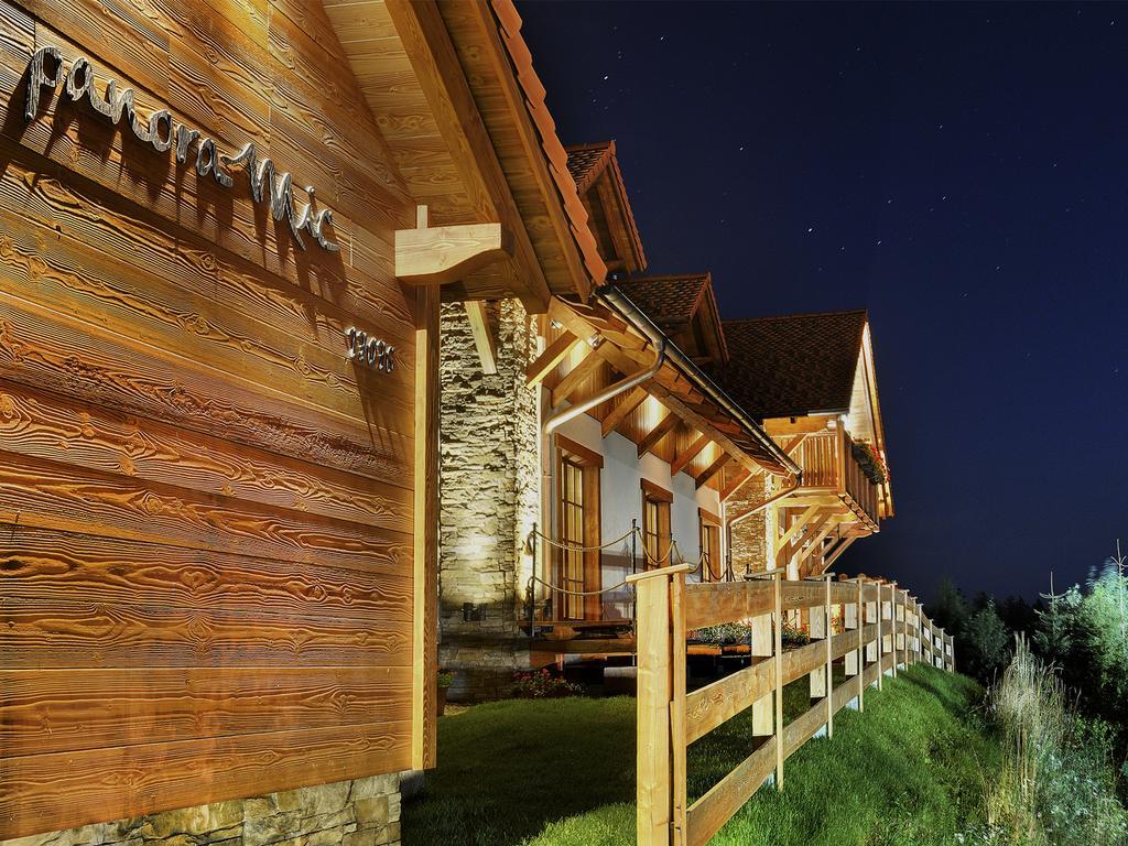 Panoramic Mountain Residence Vysoké Tatry エクステリア 写真