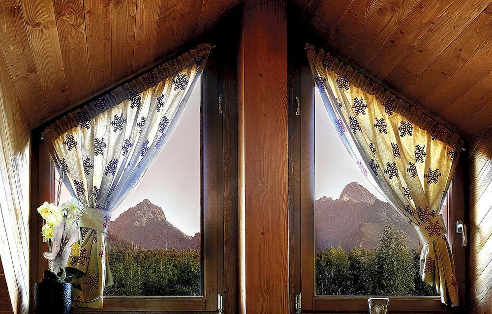 Panoramic Mountain Residence Vysoké Tatry エクステリア 写真