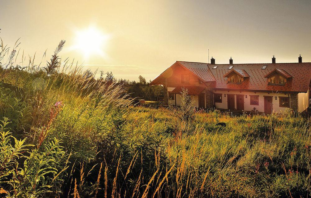 Panoramic Mountain Residence Vysoké Tatry エクステリア 写真