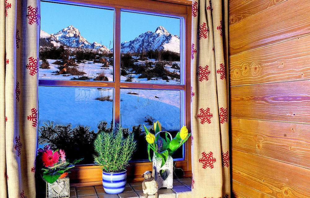 Panoramic Mountain Residence Vysoké Tatry エクステリア 写真