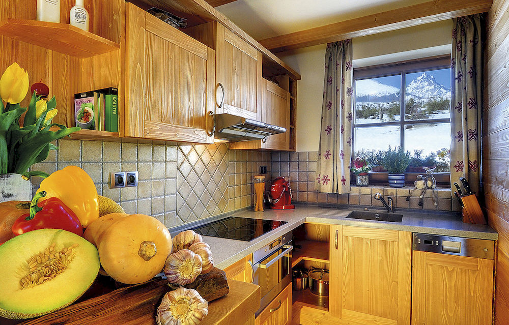 Panoramic Mountain Residence Vysoké Tatry エクステリア 写真