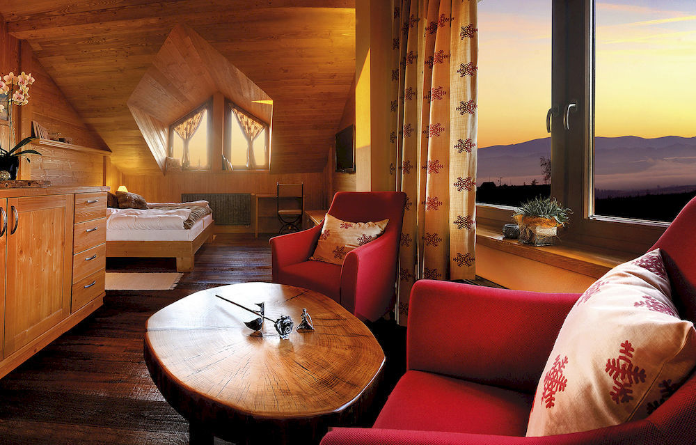 Panoramic Mountain Residence Vysoké Tatry エクステリア 写真