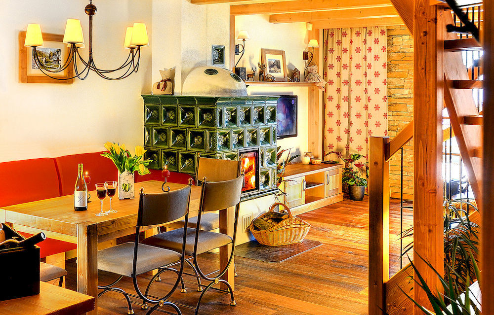 Panoramic Mountain Residence Vysoké Tatry エクステリア 写真