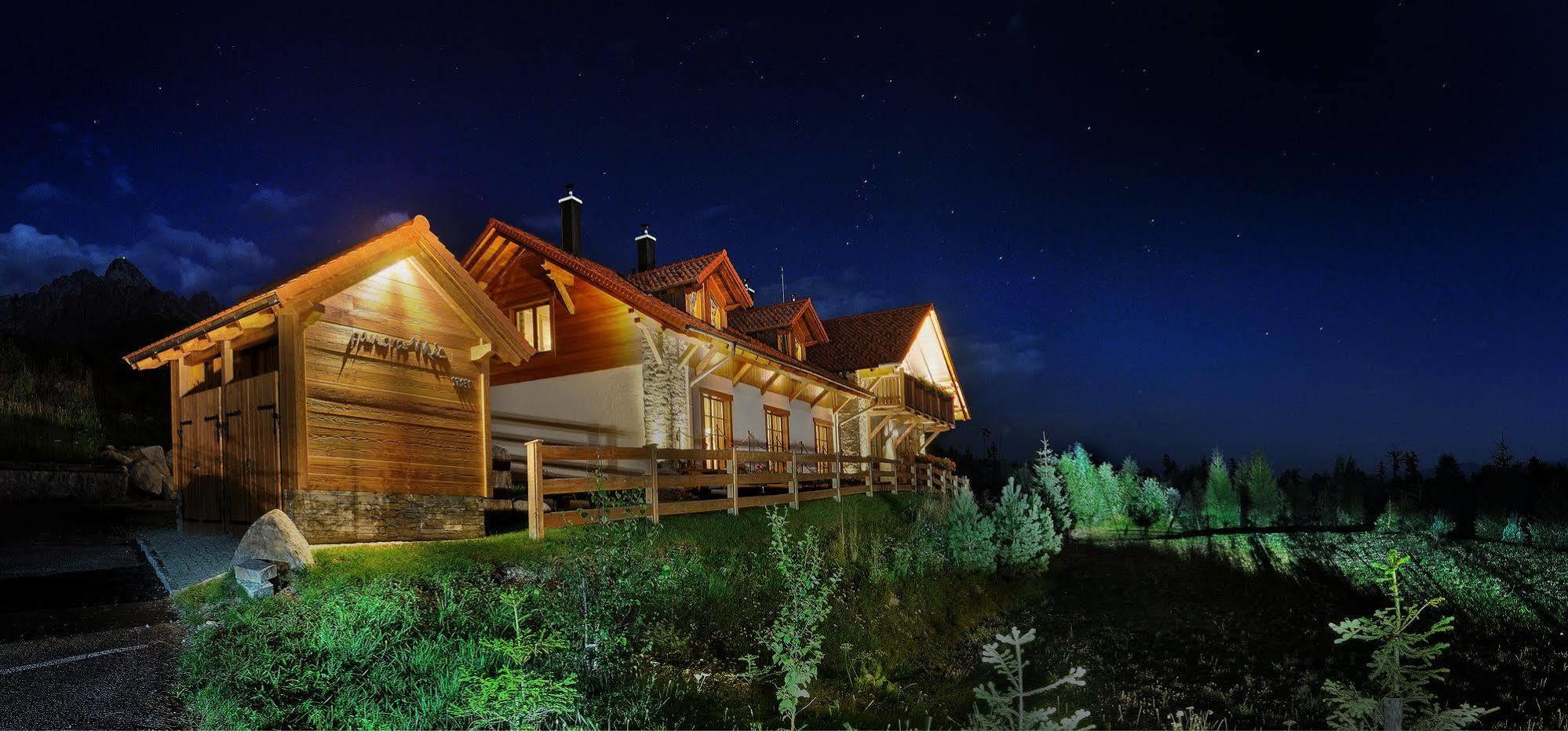 Panoramic Mountain Residence Vysoké Tatry エクステリア 写真