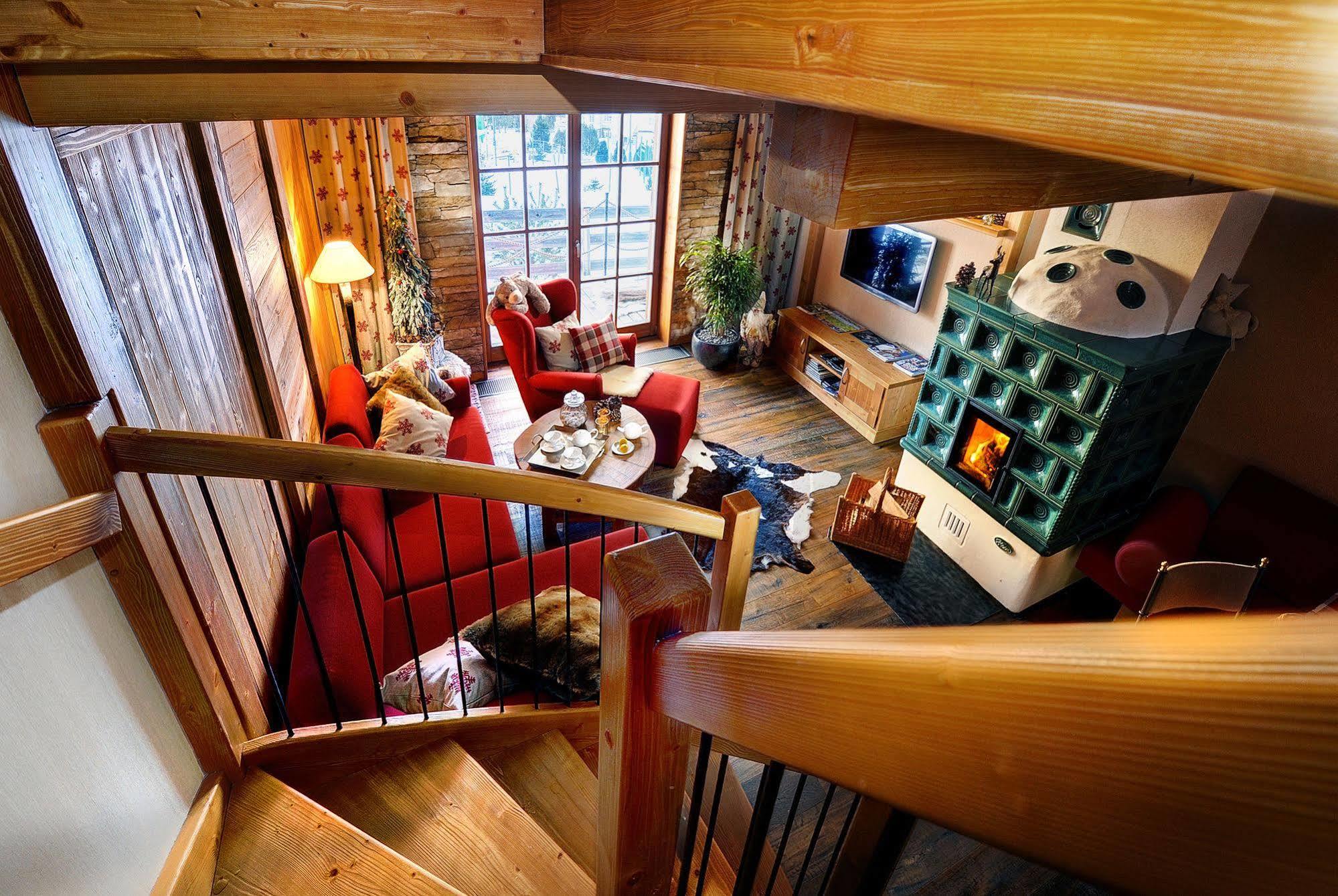Panoramic Mountain Residence Vysoké Tatry エクステリア 写真
