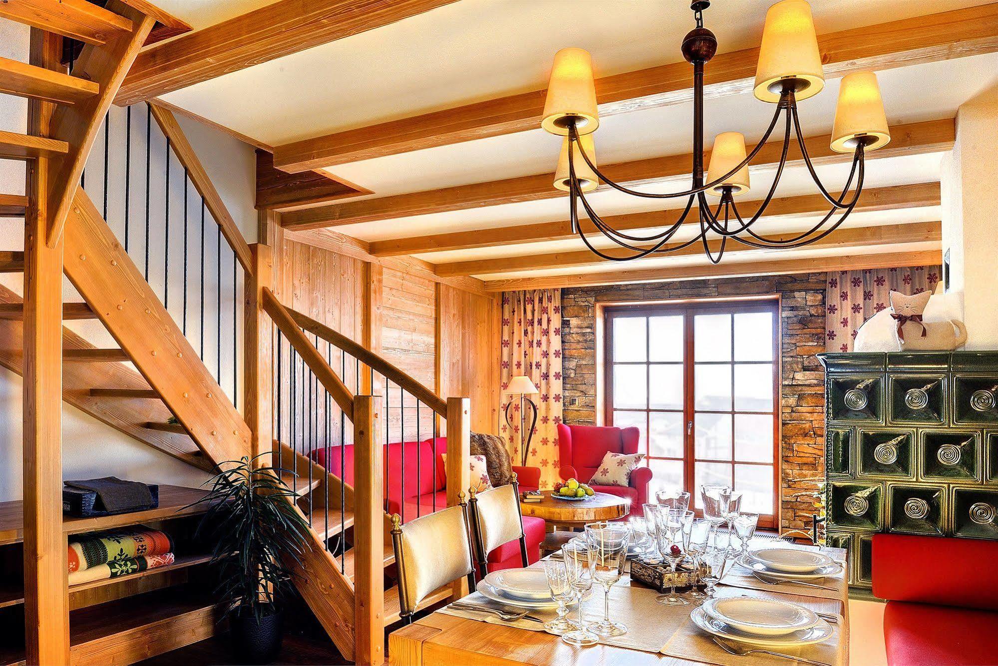 Panoramic Mountain Residence Vysoké Tatry エクステリア 写真