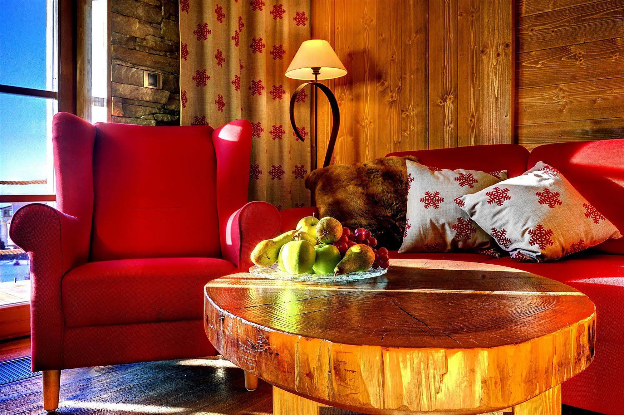 Panoramic Mountain Residence Vysoké Tatry エクステリア 写真