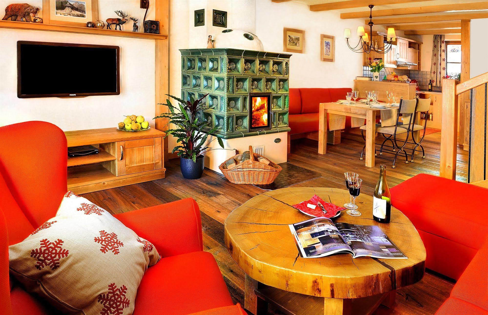 Panoramic Mountain Residence Vysoké Tatry エクステリア 写真