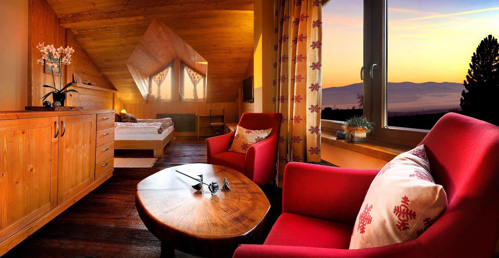 Panoramic Mountain Residence Vysoké Tatry エクステリア 写真