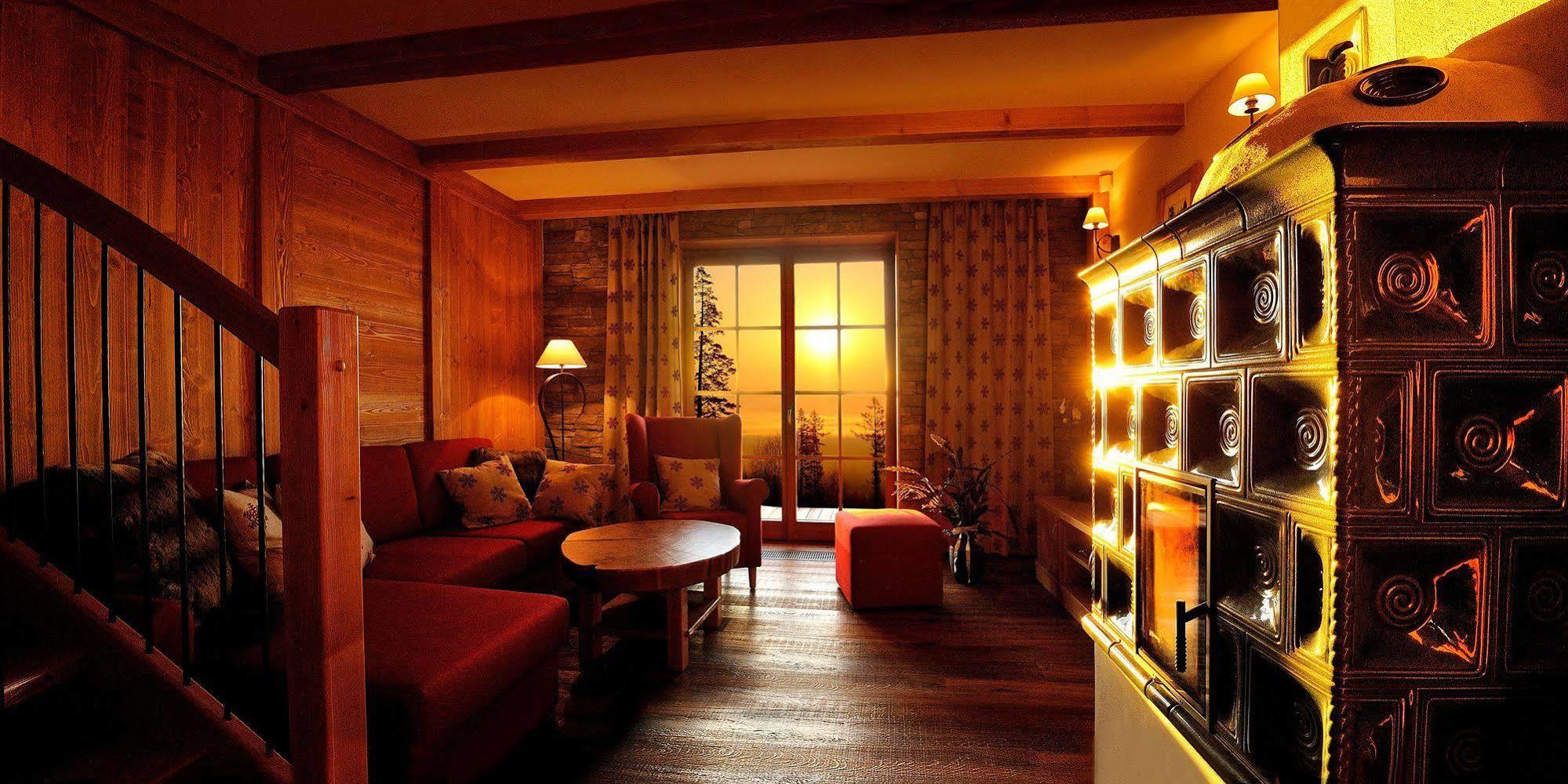 Panoramic Mountain Residence Vysoké Tatry エクステリア 写真