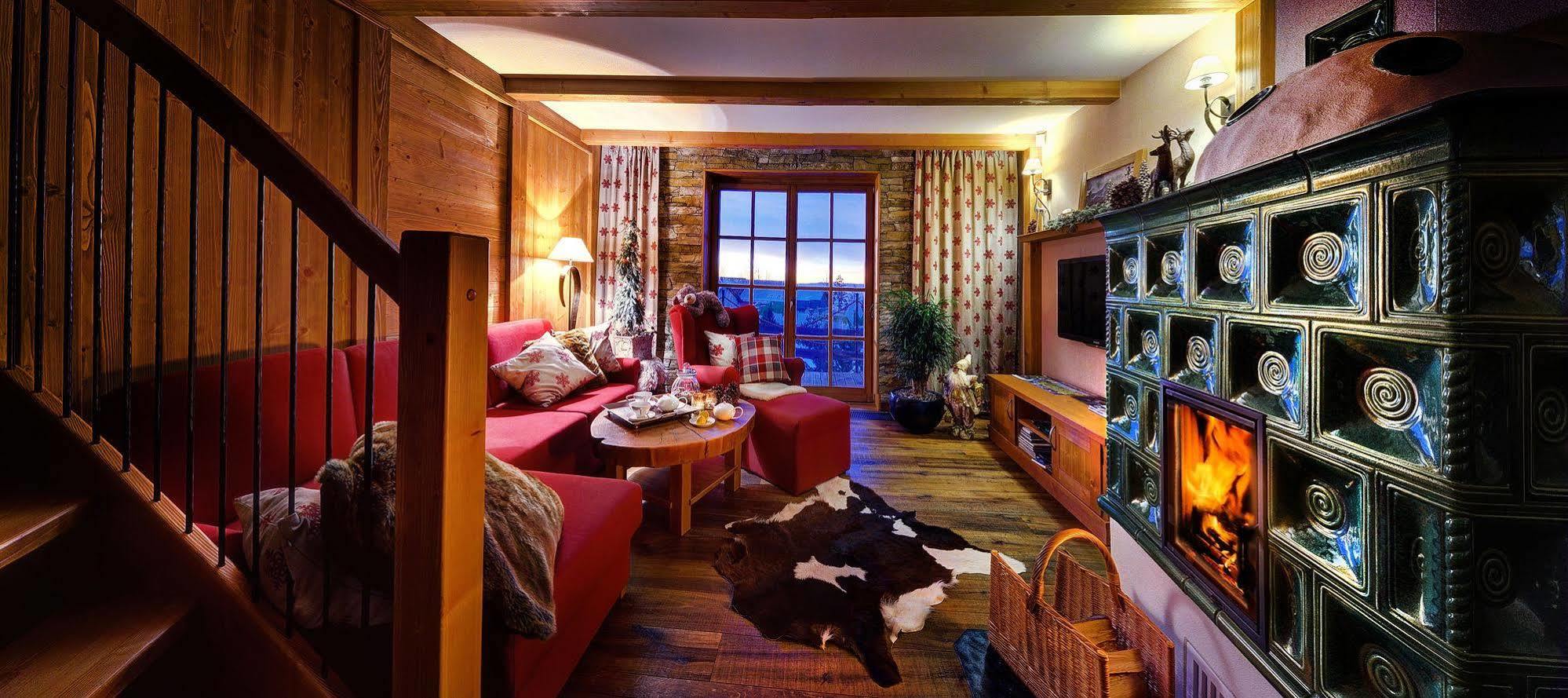 Panoramic Mountain Residence Vysoké Tatry エクステリア 写真