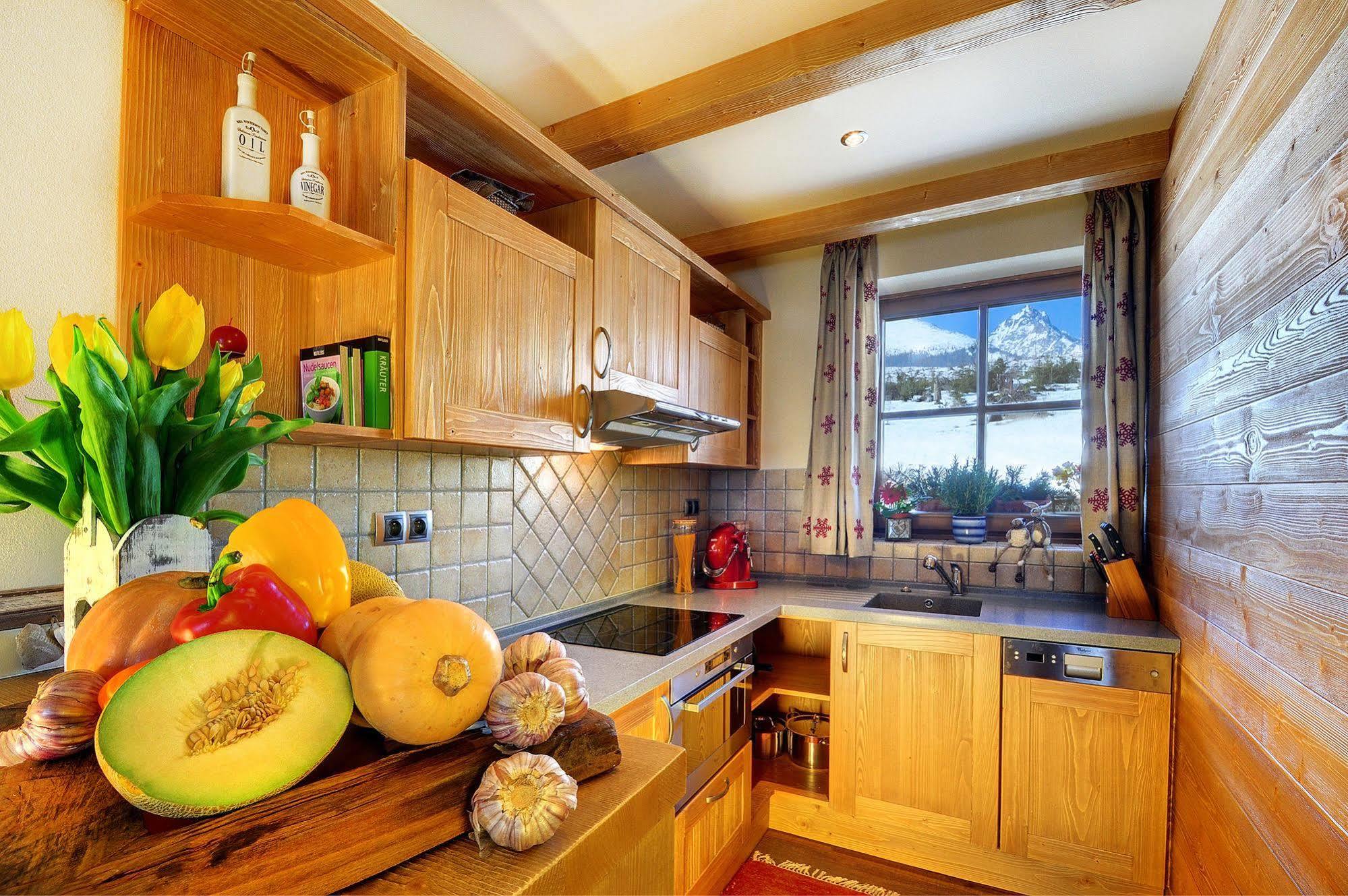 Panoramic Mountain Residence Vysoké Tatry エクステリア 写真
