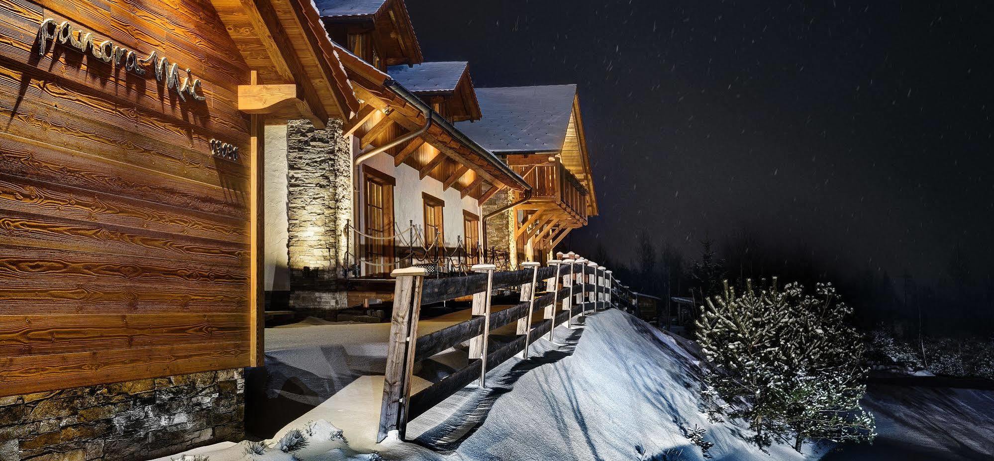 Panoramic Mountain Residence Vysoké Tatry エクステリア 写真