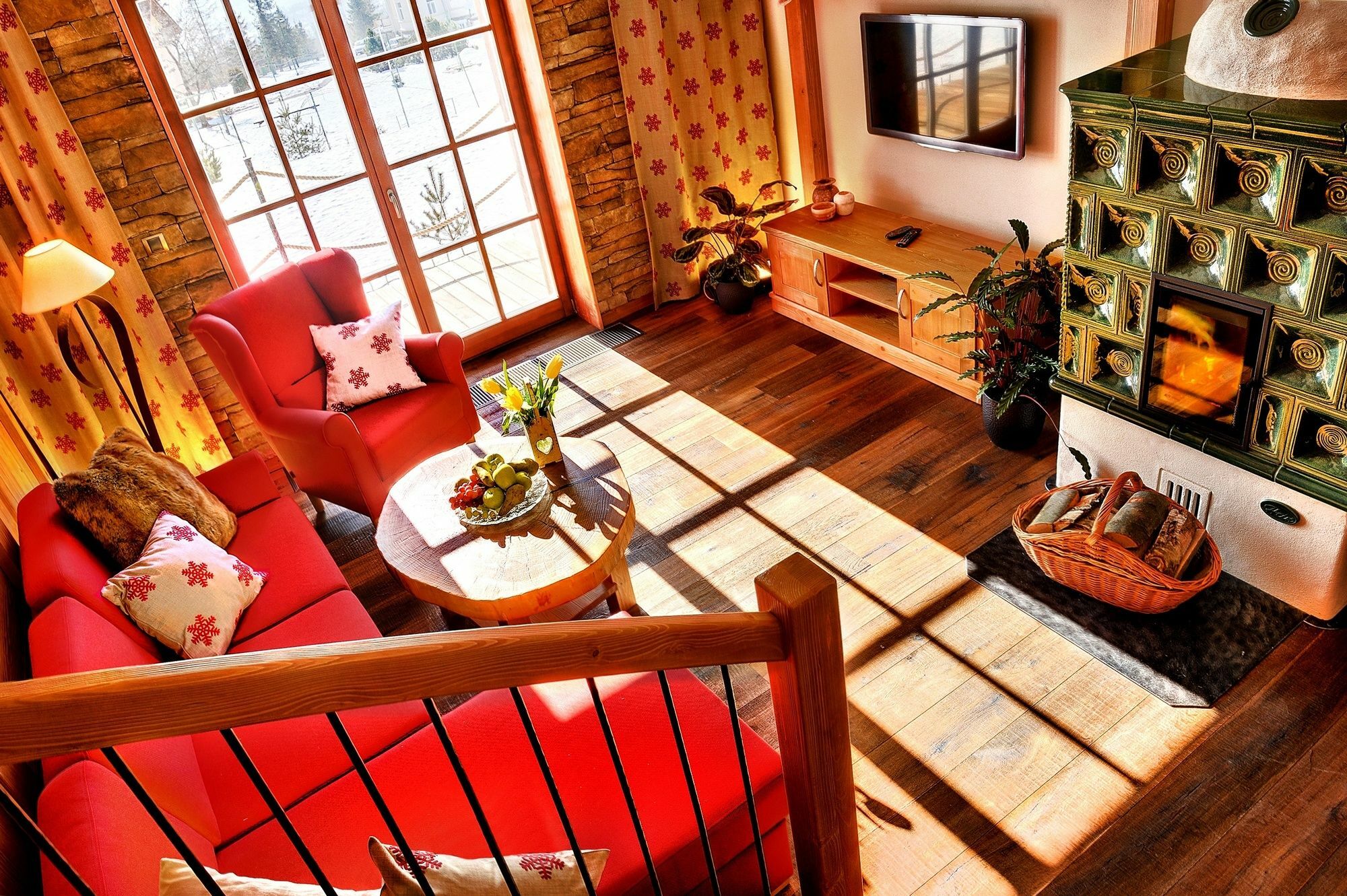 Panoramic Mountain Residence Vysoké Tatry エクステリア 写真